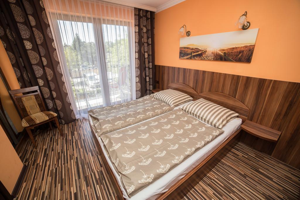 Willa Margaretka Bed and Breakfast Władysławowo Eksteriør billede