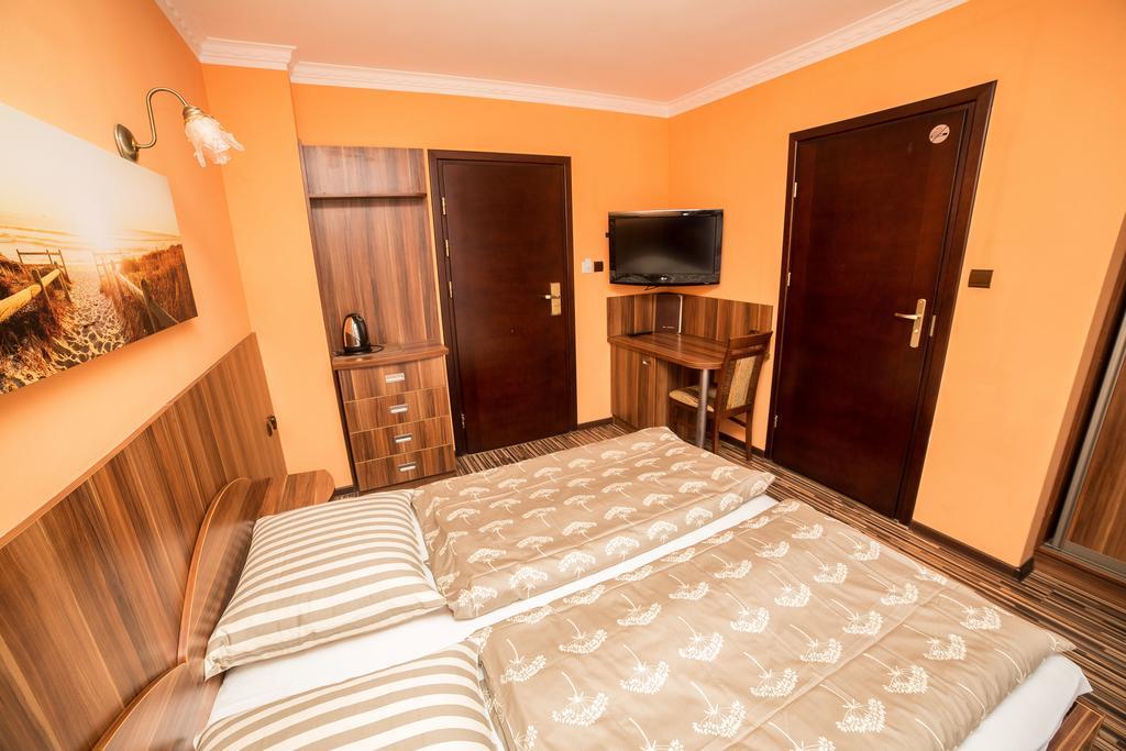 Willa Margaretka Bed and Breakfast Władysławowo Eksteriør billede