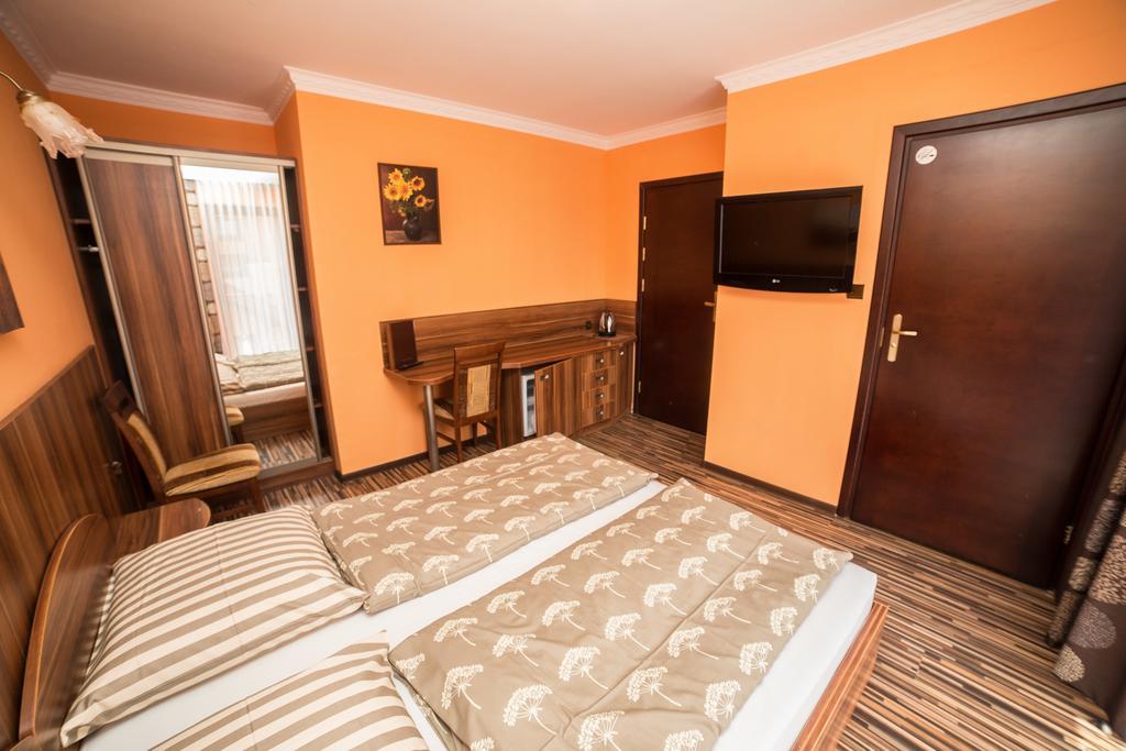 Willa Margaretka Bed and Breakfast Władysławowo Eksteriør billede
