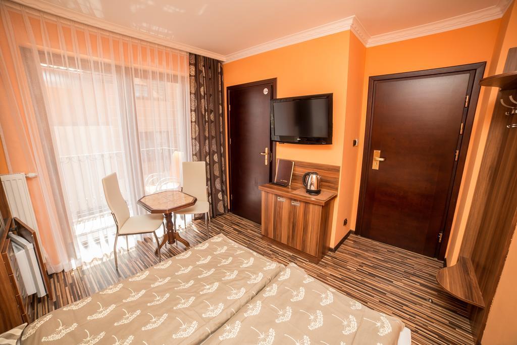 Willa Margaretka Bed and Breakfast Władysławowo Eksteriør billede