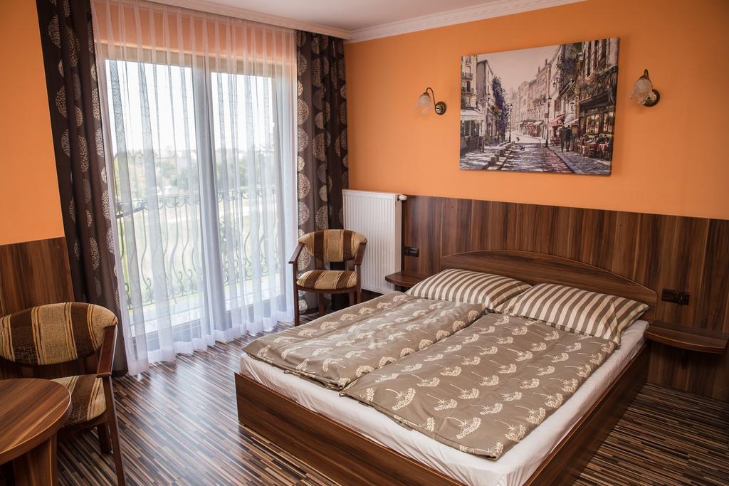 Willa Margaretka Bed and Breakfast Władysławowo Eksteriør billede