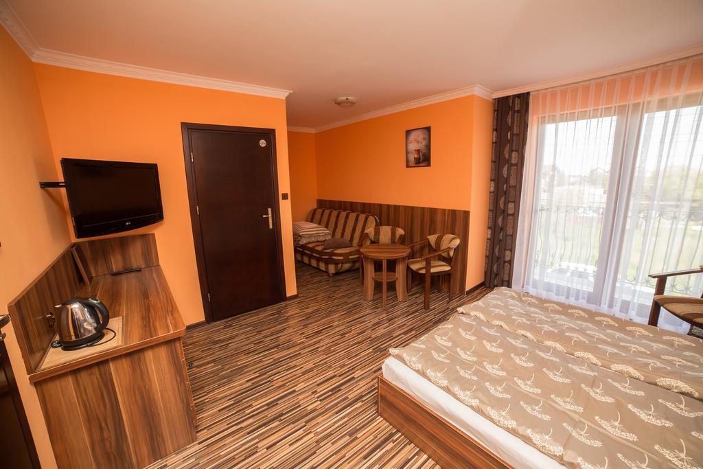 Willa Margaretka Bed and Breakfast Władysławowo Eksteriør billede