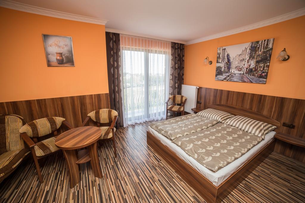 Willa Margaretka Bed and Breakfast Władysławowo Eksteriør billede