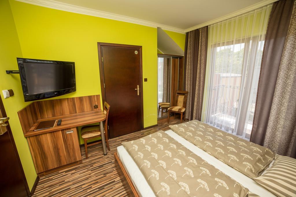 Willa Margaretka Bed and Breakfast Władysławowo Eksteriør billede