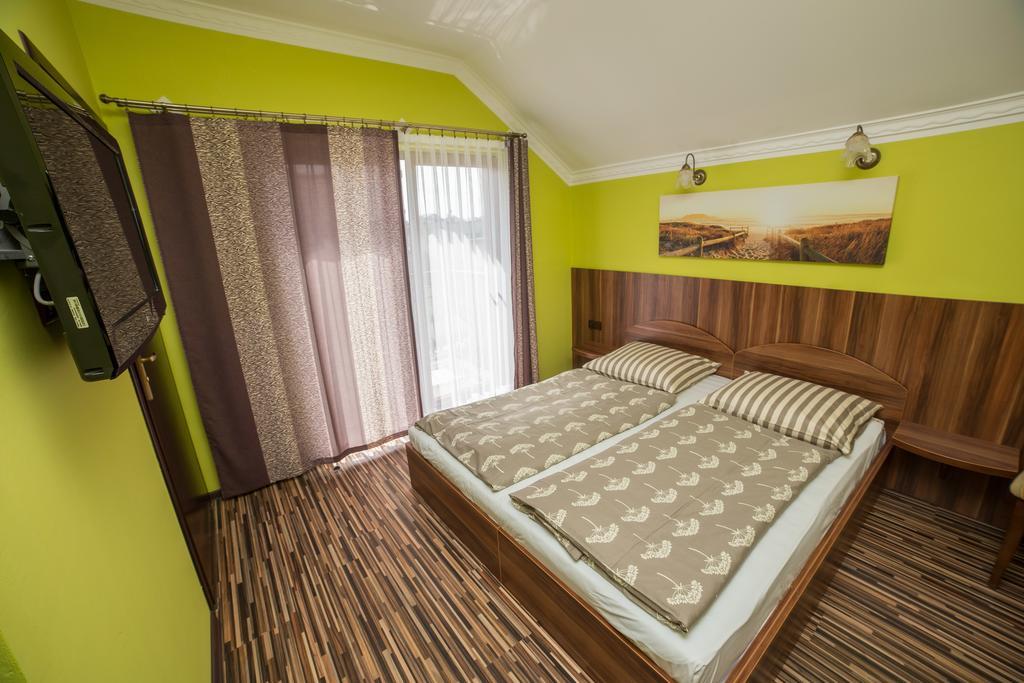 Willa Margaretka Bed and Breakfast Władysławowo Eksteriør billede