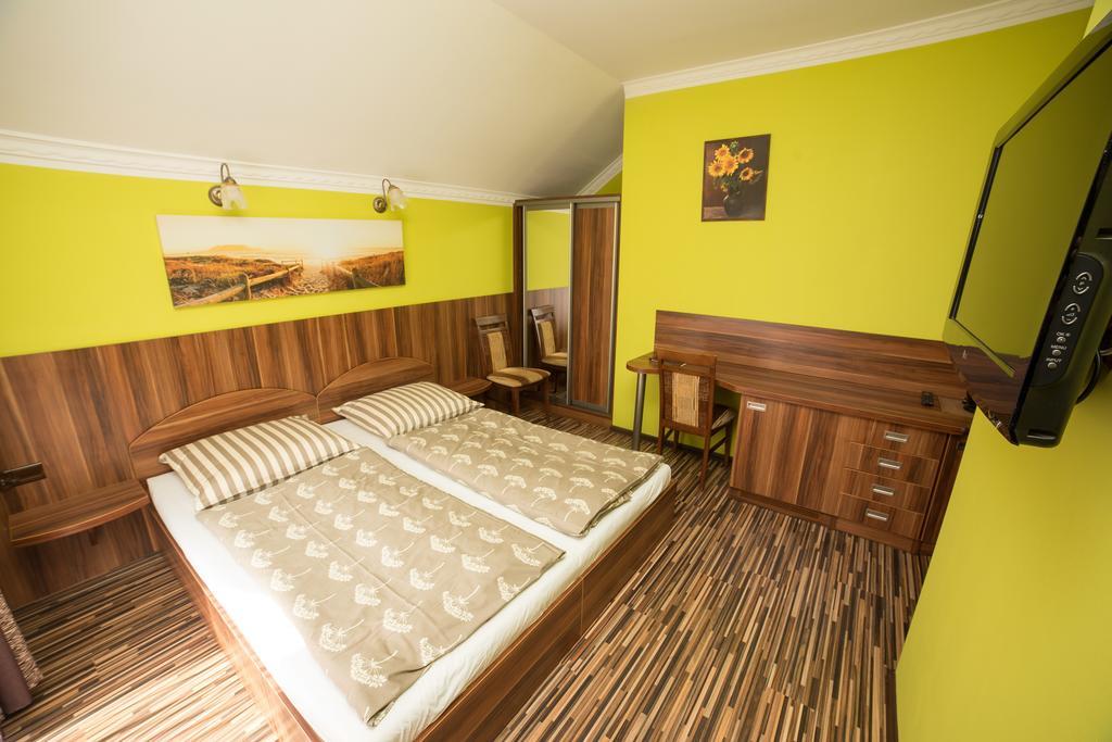 Willa Margaretka Bed and Breakfast Władysławowo Eksteriør billede