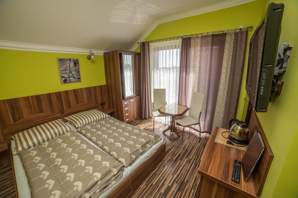 Willa Margaretka Bed and Breakfast Władysławowo Eksteriør billede