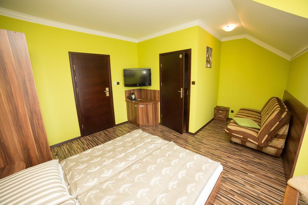 Willa Margaretka Bed and Breakfast Władysławowo Eksteriør billede