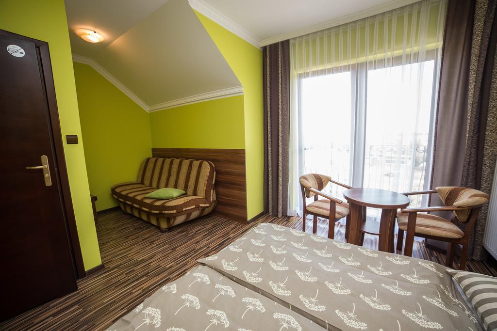 Willa Margaretka Bed and Breakfast Władysławowo Eksteriør billede
