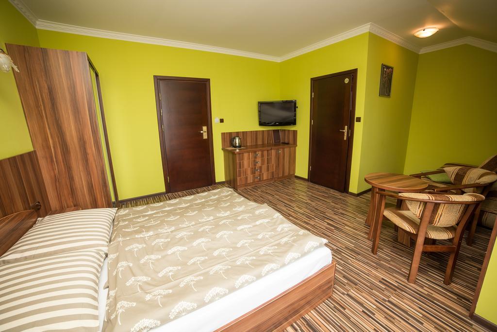 Willa Margaretka Bed and Breakfast Władysławowo Eksteriør billede