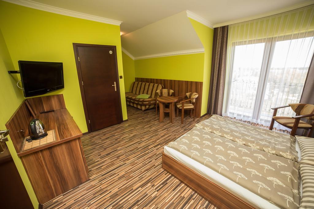 Willa Margaretka Bed and Breakfast Władysławowo Eksteriør billede