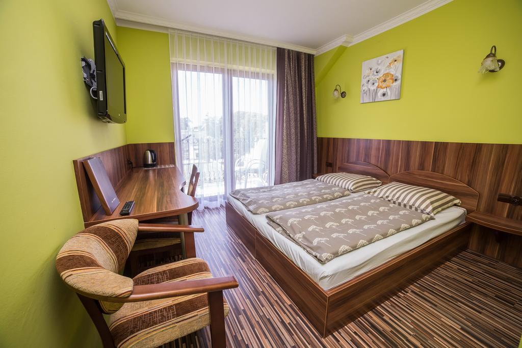 Willa Margaretka Bed and Breakfast Władysławowo Eksteriør billede