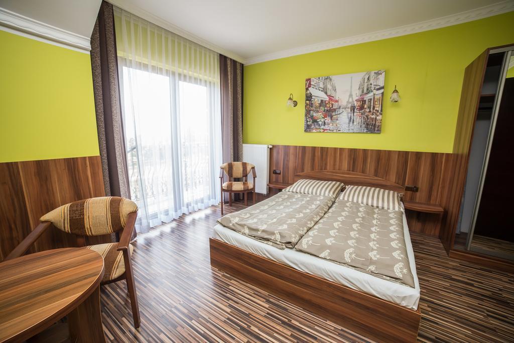 Willa Margaretka Bed and Breakfast Władysławowo Eksteriør billede