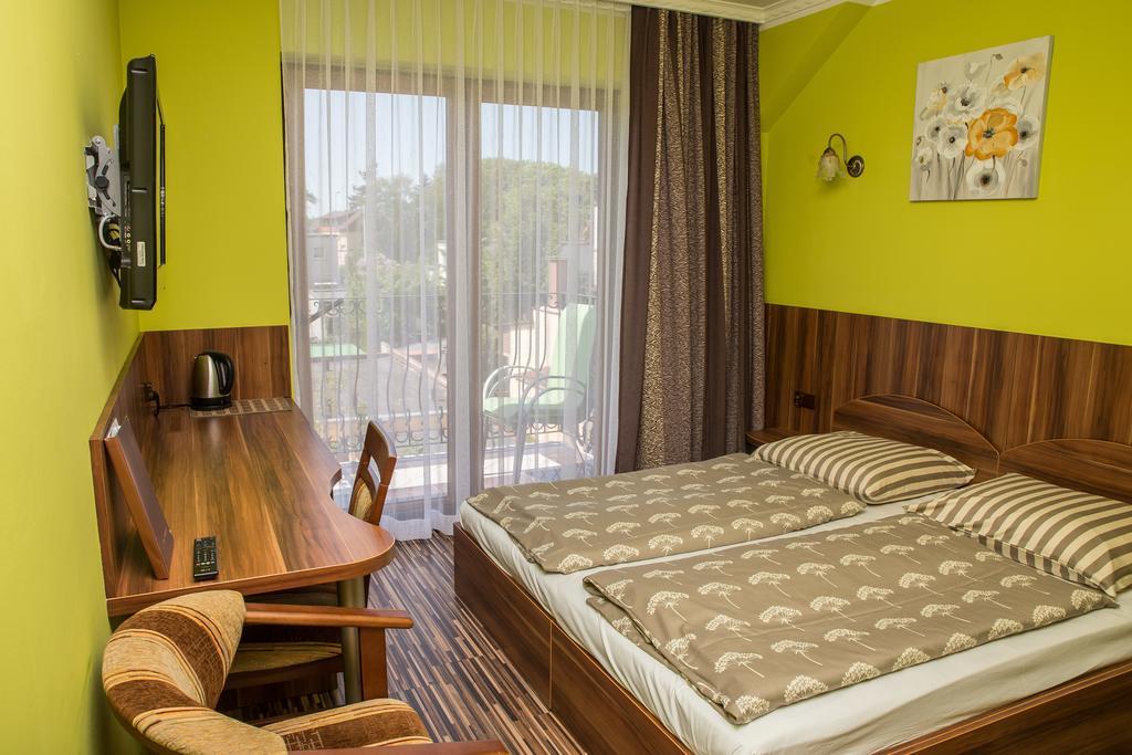 Willa Margaretka Bed and Breakfast Władysławowo Eksteriør billede